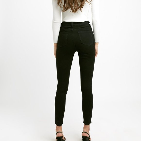 Kookai - NEW YORK JEANS size 36 / US size 4 - Picture 3 of 3